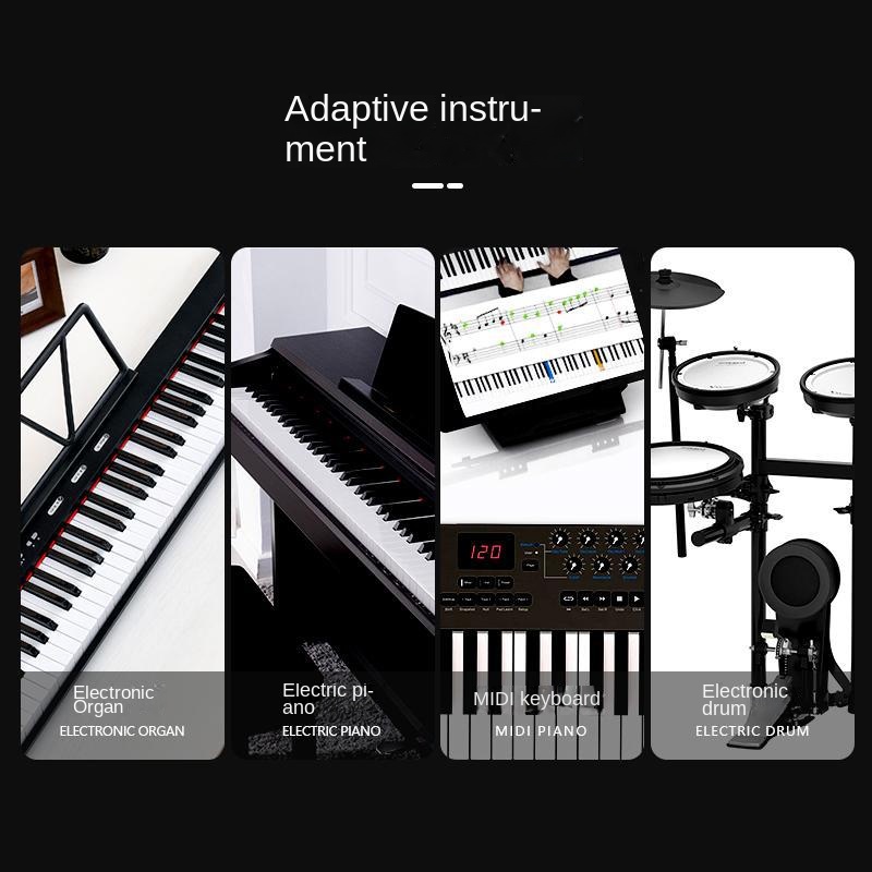 Printer Cable Usb 2.0 for IPhone To Musical Instrument Digital Piano USB Camera Audio for IPad USB B Adapter Male To Male MIDI OTG Cable