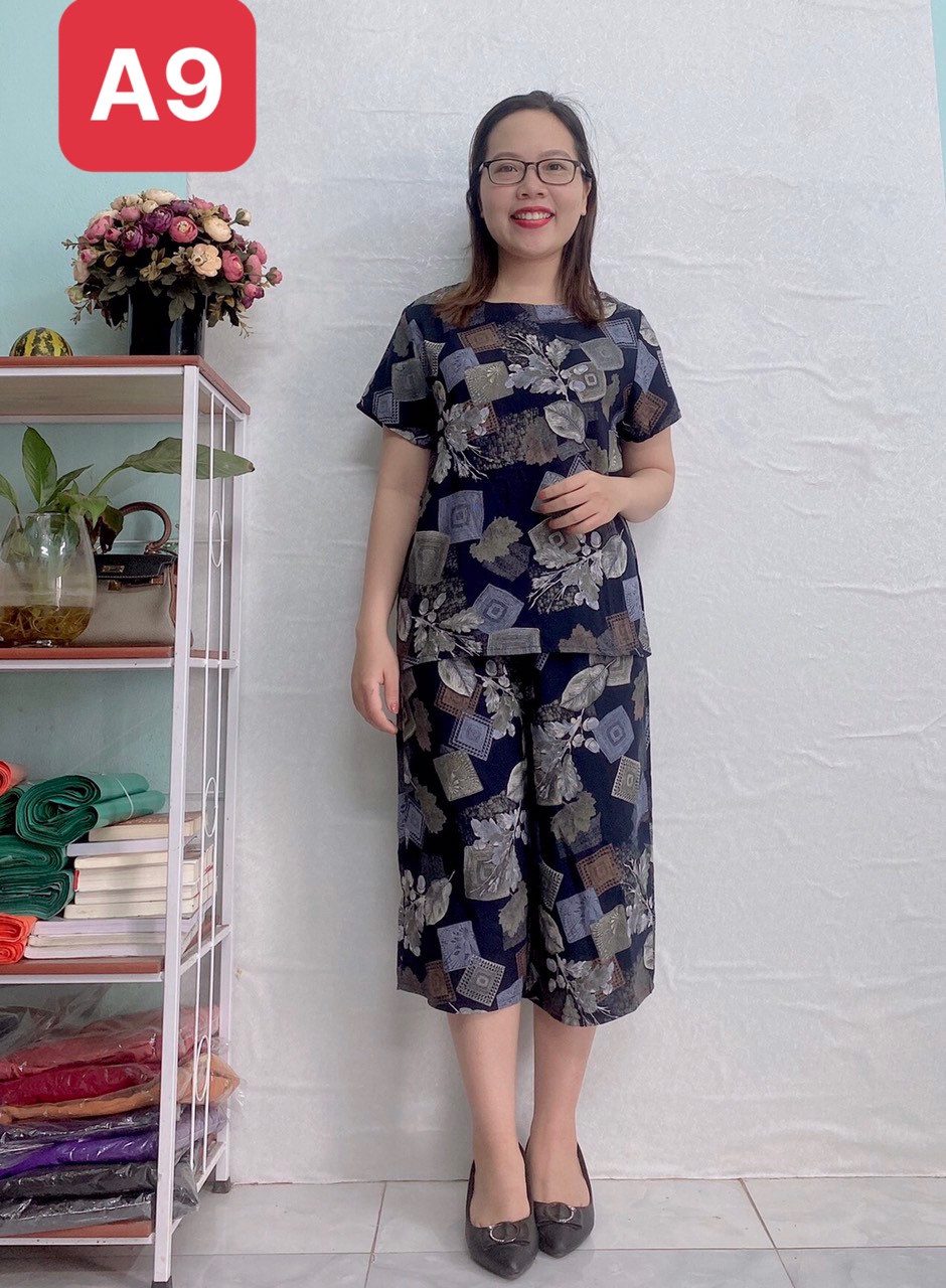 BỘ LANH NHUNG ĐẠI ỐNG SỚ  MẶC NHÀ TNIÊN