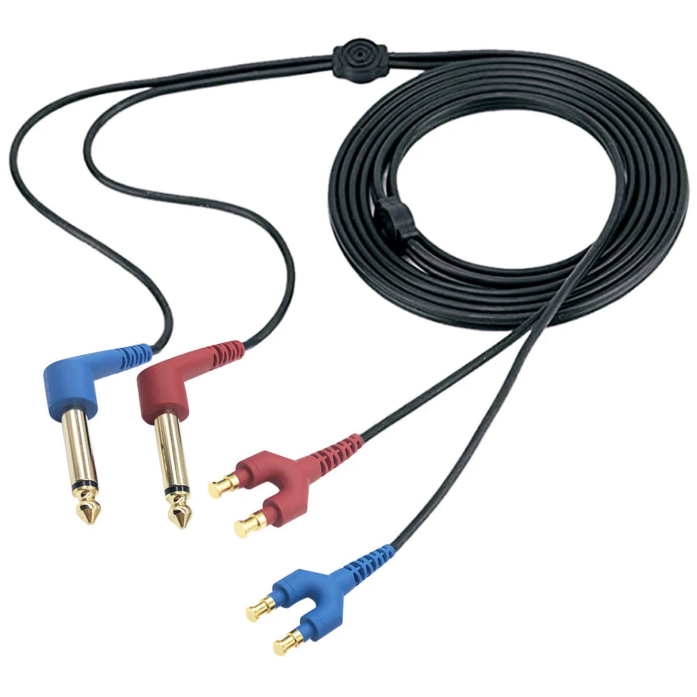 Chất lượng cao tdh39 dd45 đo thính lực tai nghe cáp dây