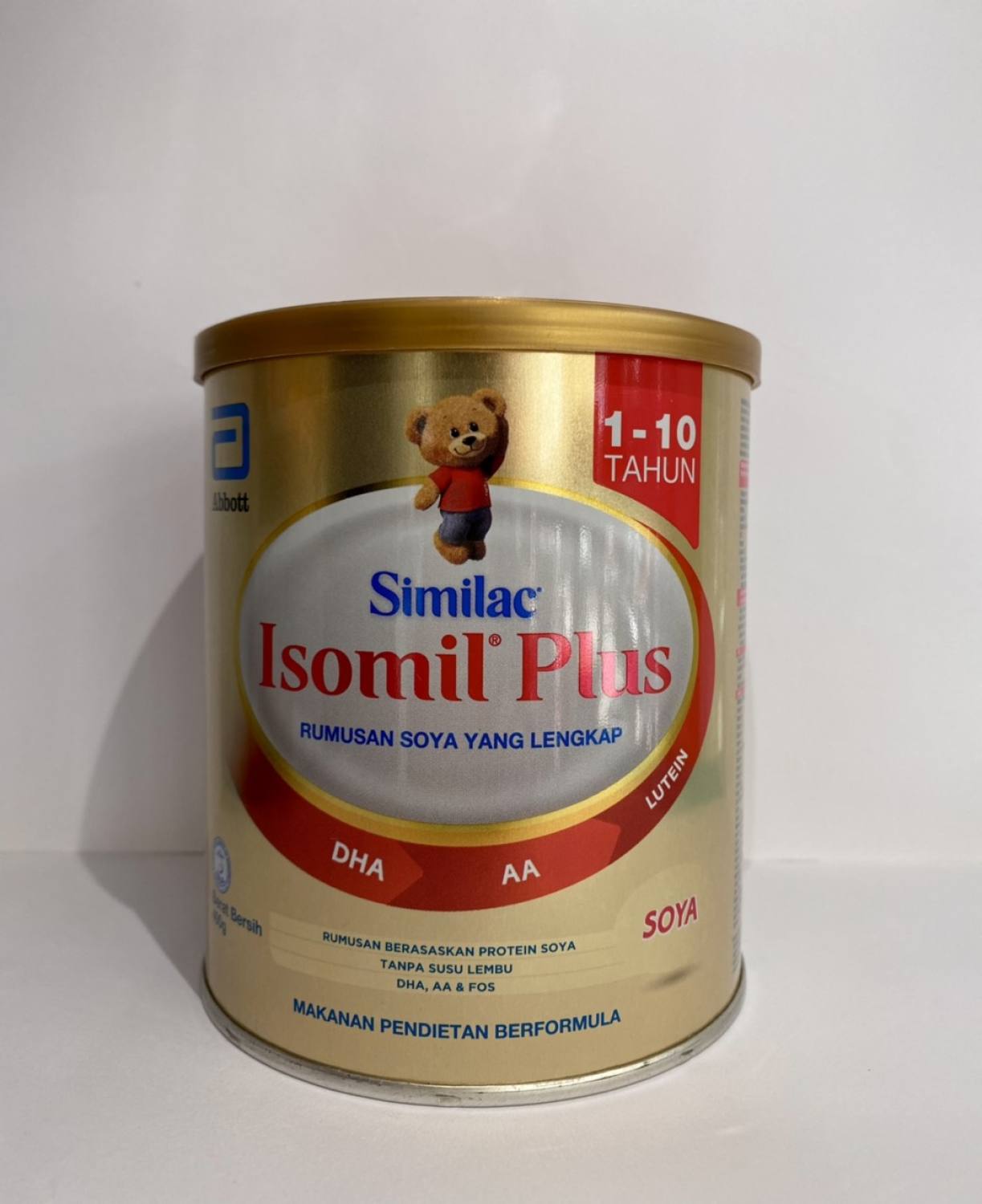 SỮA CÔNG THỨC SIMILAC ISOMIL VÀ ISOMIL PLUS 400G - ĐẠM ĐẬU NÀNH