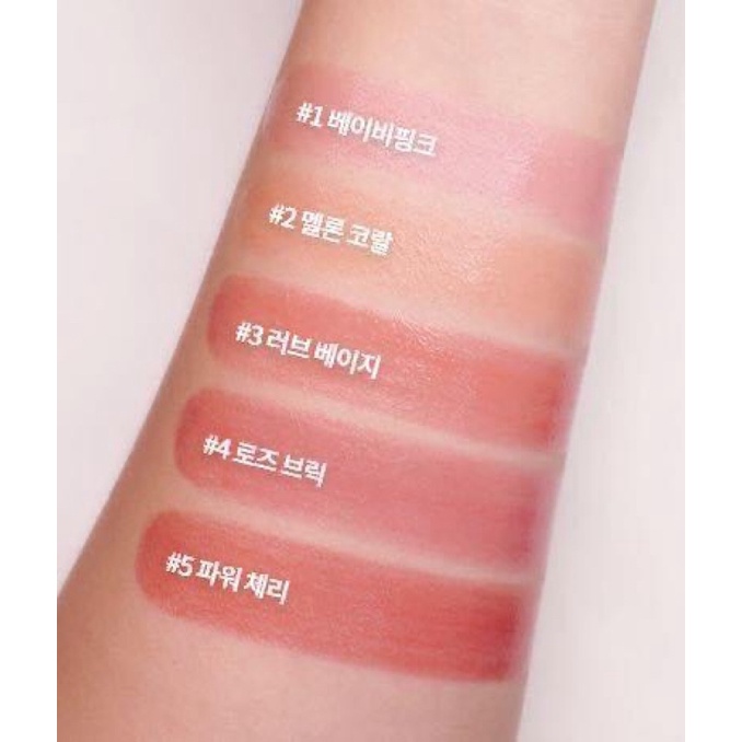 [FREE SHIP] Son dưỡng Innisfree Dewy Tint Lip Balm [Juka Beauty Shop]