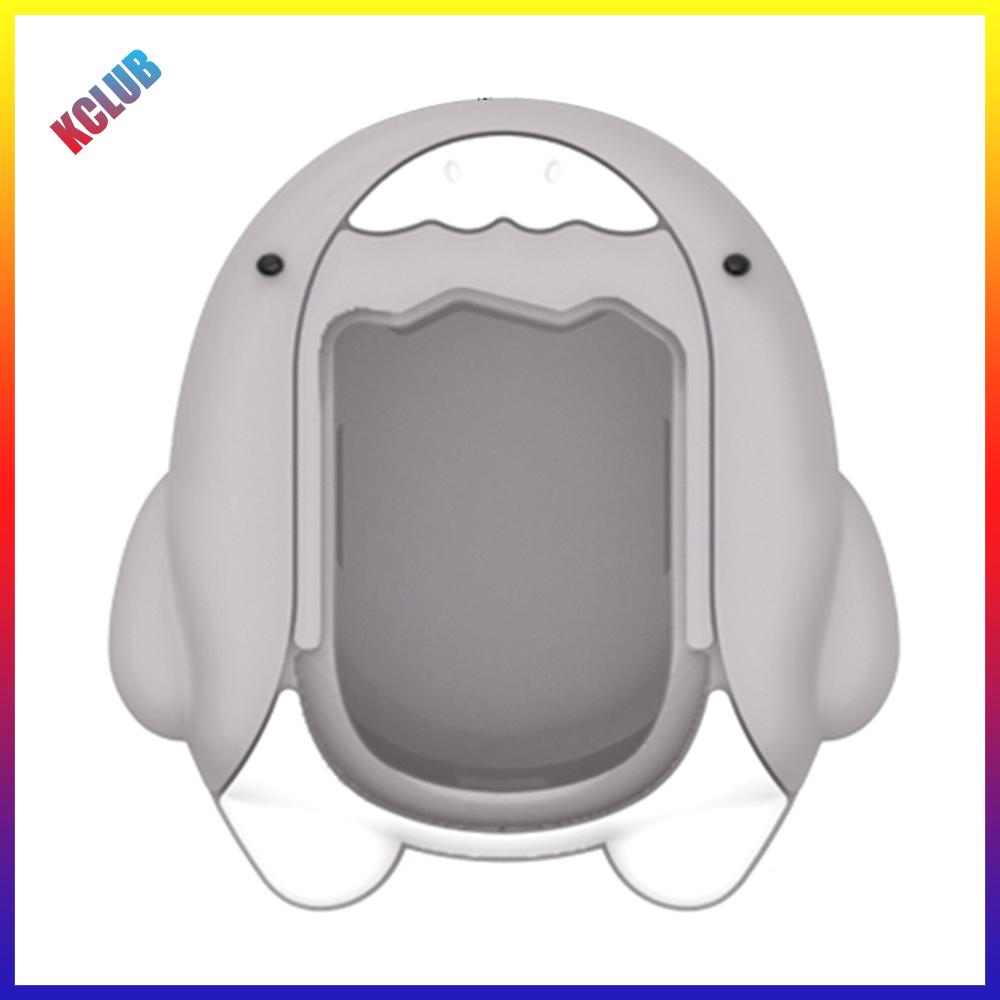 [Hàng Mới Về] vỏ bọc silicon Vỏ bảo vệ máy chơi trò chơi thú cưng ảo hoạt hình vỏ vỏ mềm chống nước cho Tamagotchi chính hãng