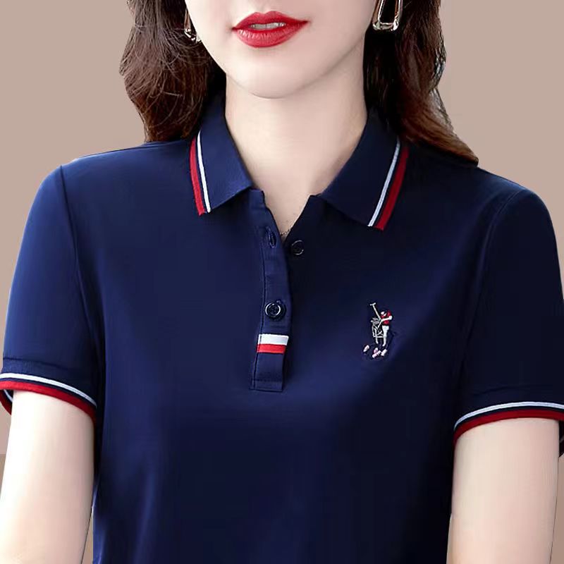 Collared shirt for ladies best sale