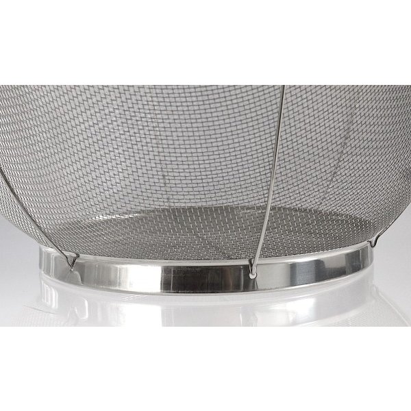 Rổ inox cao cấp ECHO Metal Nhật Bản 22cm (inox không hoen gỉ)