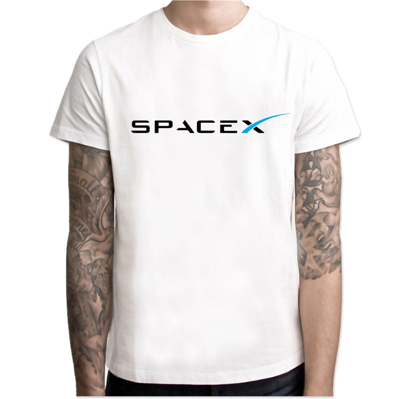 spacex tricko