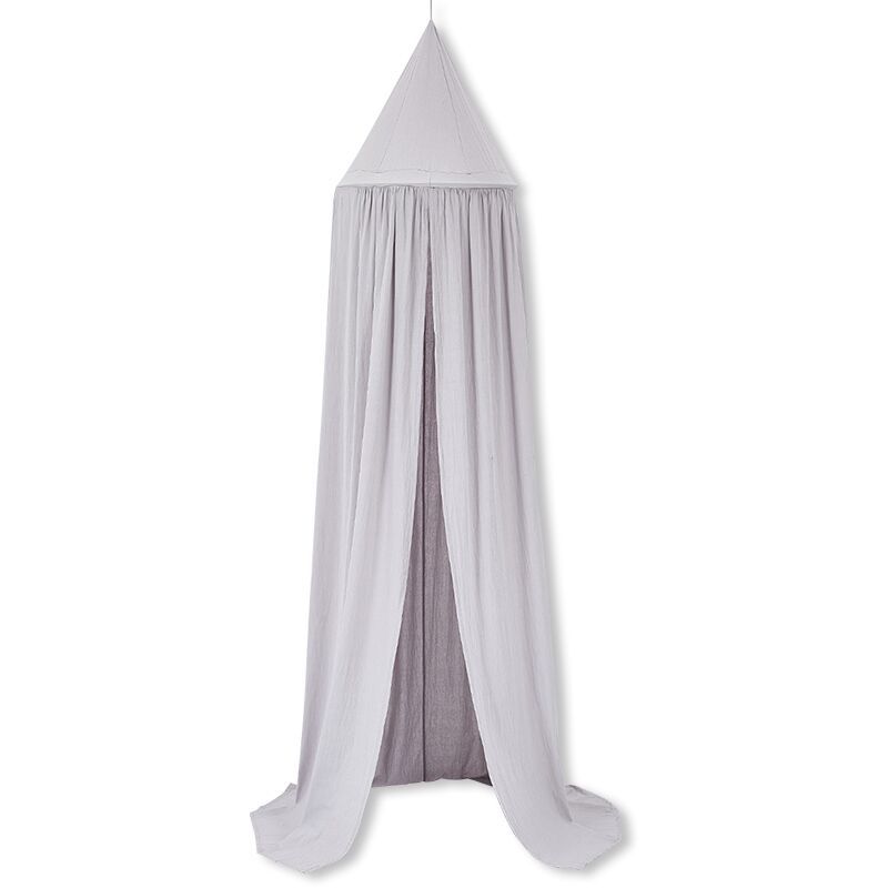 ZUOGUAN Kids tent home cotton free installation baby mosquito net toy decoration