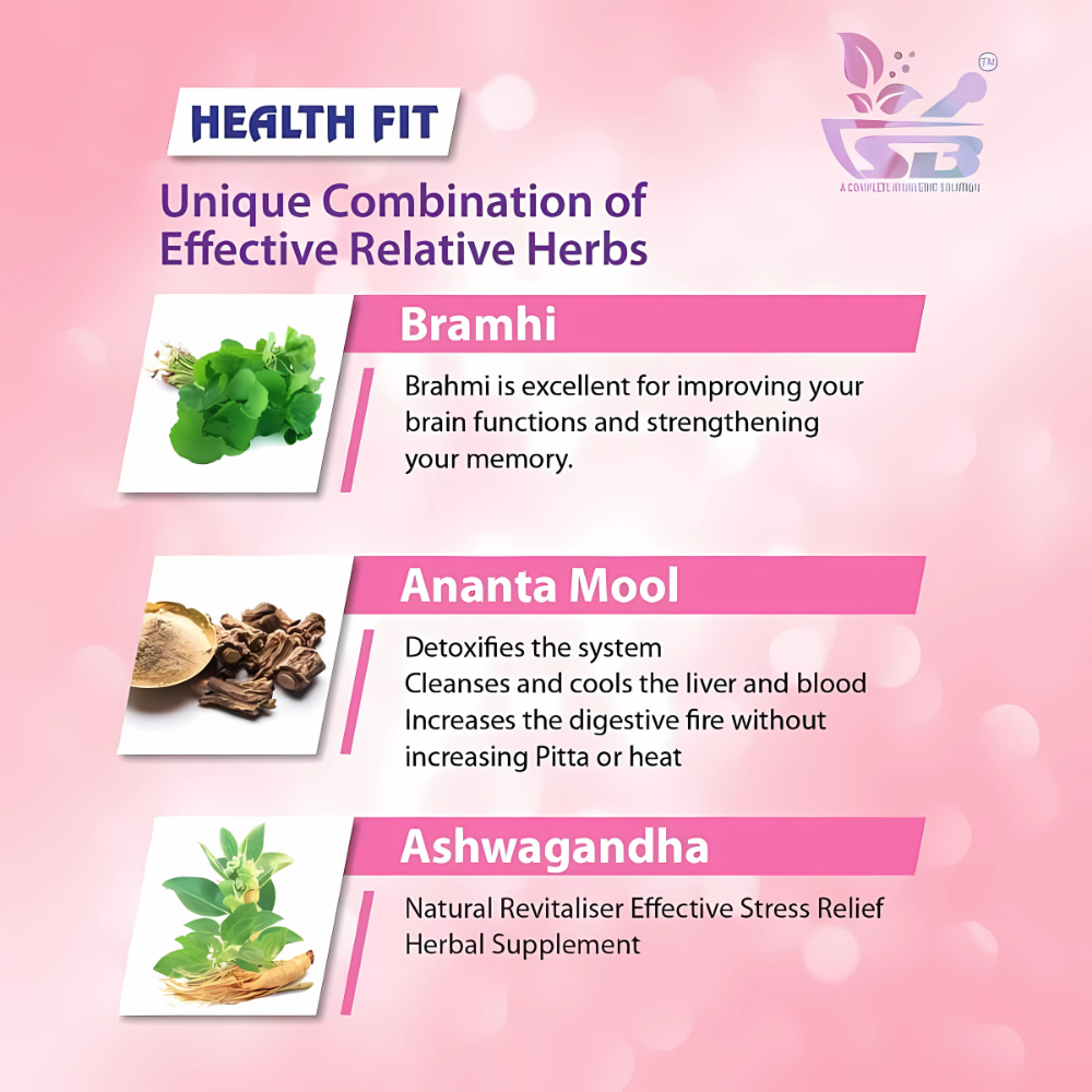 Healfit Capsule 50tab.