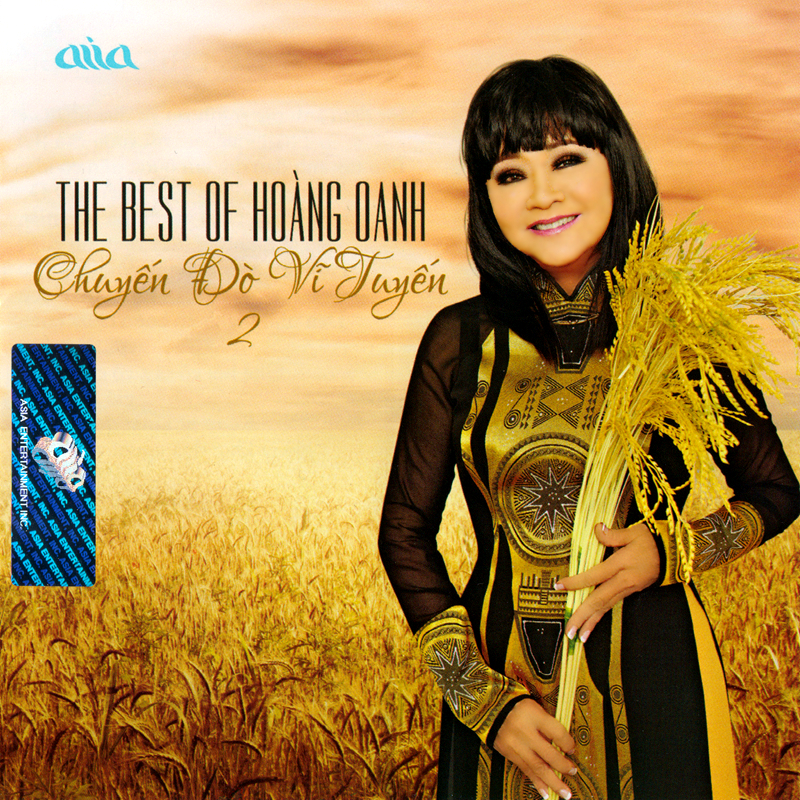 Asiacd - hoàng oanh - chuyến đò vĩ tuyến 2