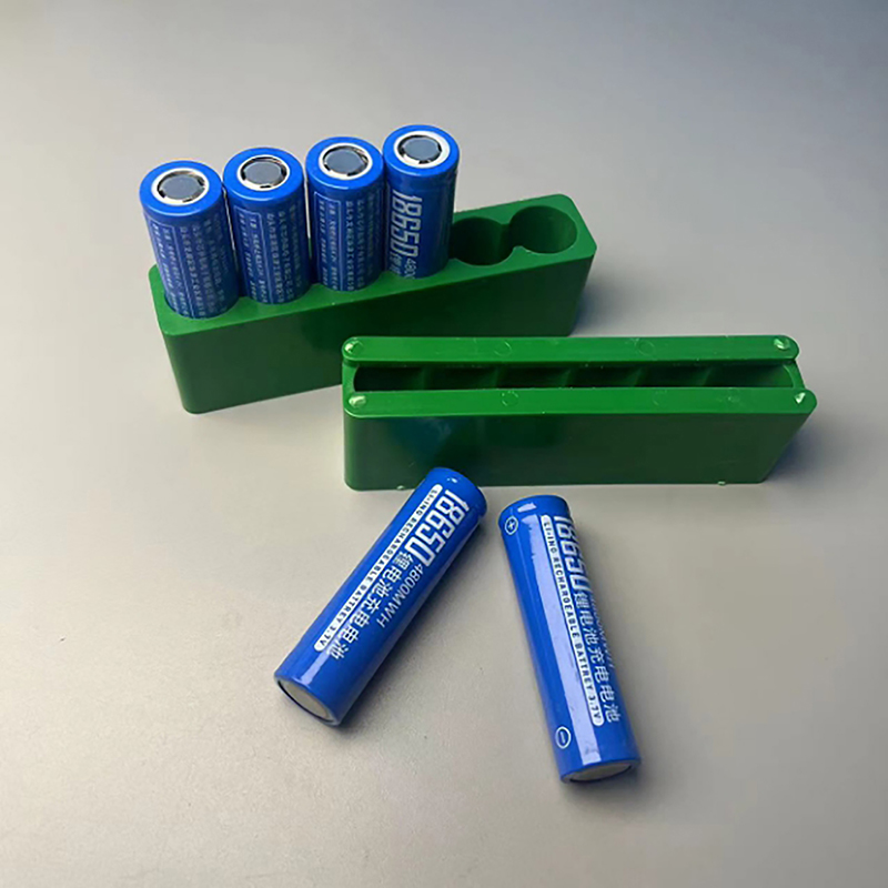 18650 Lithium Battery Fixed Bracket Six Battery Fixtur…