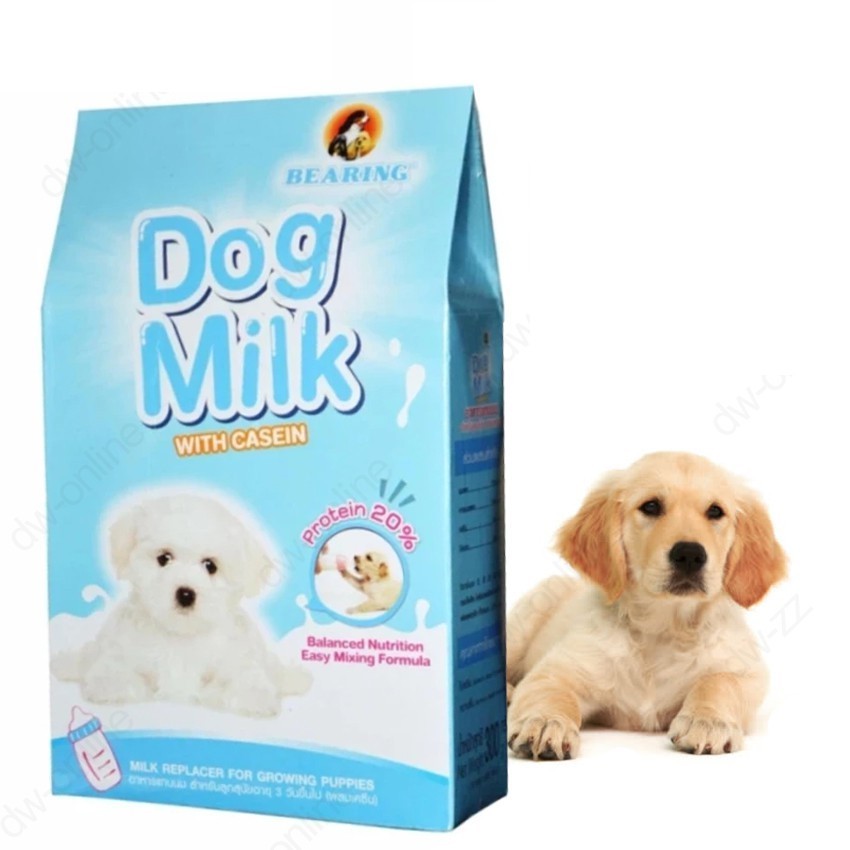 Bearing milk 300g Thailand 🐶FREE SHIP🐶 sữa dinh dưỡng cho chó mèo hộp 3 túi
