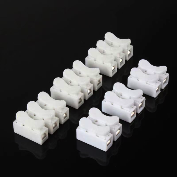 (5 cái) Cút nối, đầu nối nhanh dây điện CH-2/CH-3