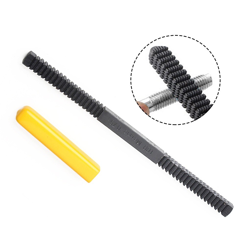 Thread Repair File 0.753mm Pitch Thread Repair File Metric Thread