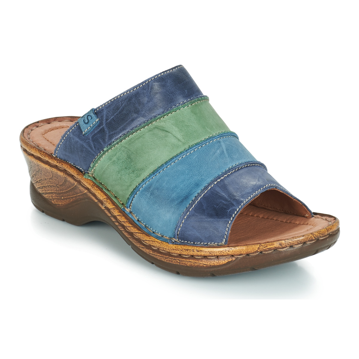 Josef seibel ladies mules Clearance