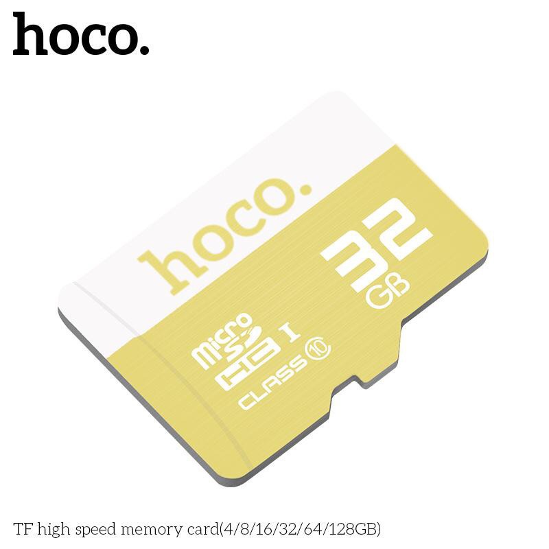 Thẻ nhớ Micro SD Hoco Class 10 chính hãng