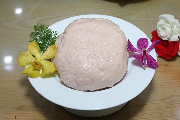 Giò bò, mọc bò sống - Hôp 500Gr [ Ngọc Dung TP] (tphcm)
