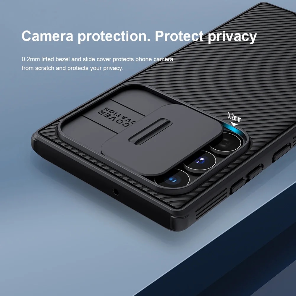 Nillkin%20for%20Samsung%20Galaxy%20S24%20Ultra%20/%20S23%20Plus%20S22%20S21%20S20%20fe%20Case%20CamShield%20Pro%20with%20Slide%20Camera%20Cover%20Protector%20PC+TPU%20Cover%20-%20Image%203