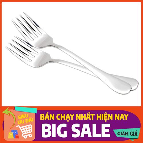[HCM]Nĩa inox (10 cái như hình)
