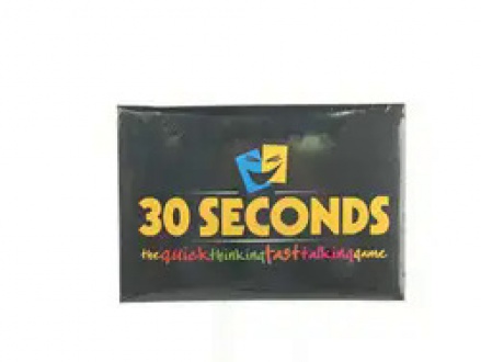Popular Kids Board Games 30 Seconds Fast Talking Game Fun Board Game Toy