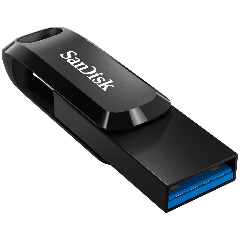 USB OTG Type-C SanDisk Ultra Dual Drive Go - 32GB