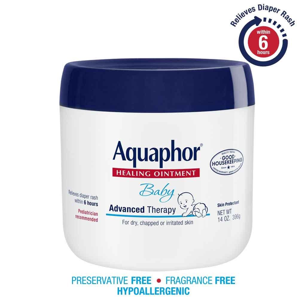 aquaphor healing ointment advanced therapy skin protectant