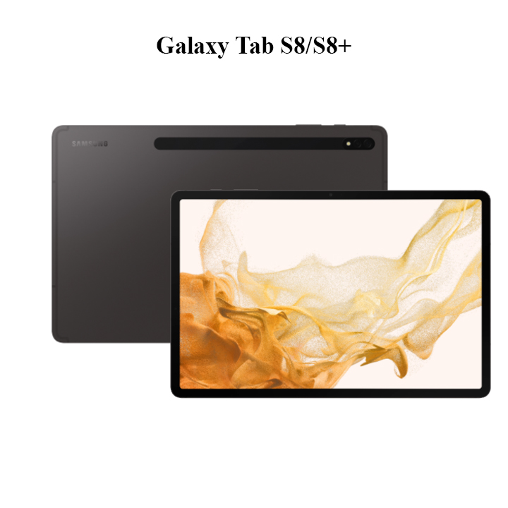 [Tặng bao da]Máy tính bảng Samsung Galaxy Tab S8 Ultra, Tab S8+, Tab S8