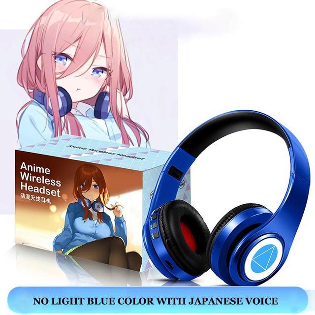 Anime Headphones - Etsy Australia-demhanvico.com.vn