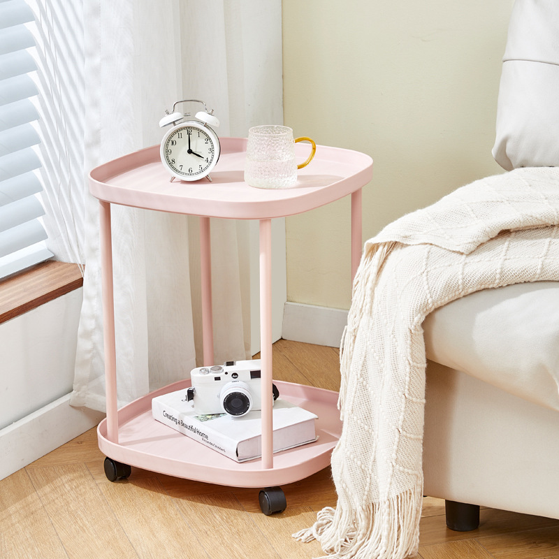 Shelf coffee table, Gladen moving small side table, bedside tatami tea table, sofa coffee table, bed side table