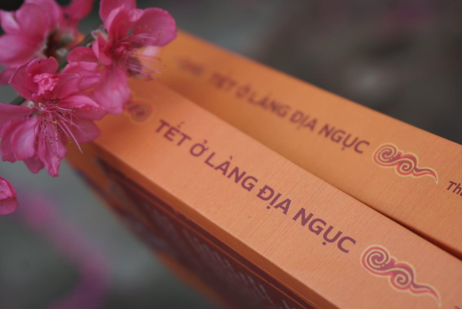 Tết ở làng Địa Ngục