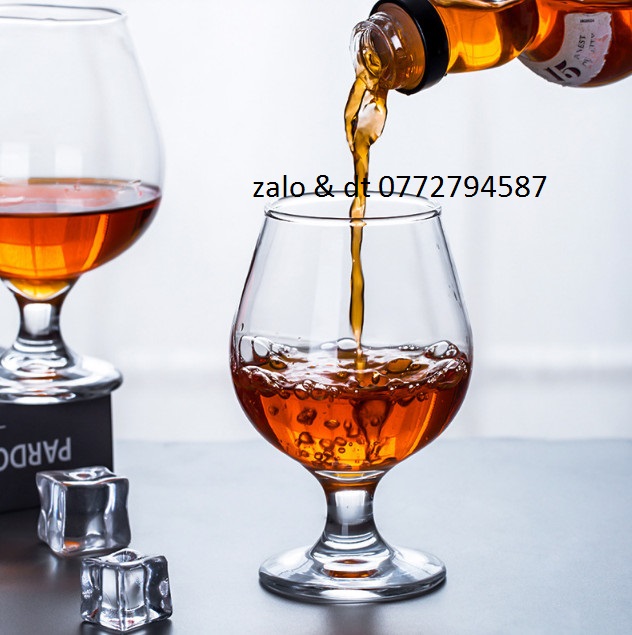 Ly Thủy tinh Ocean Classic 255ml  340ml