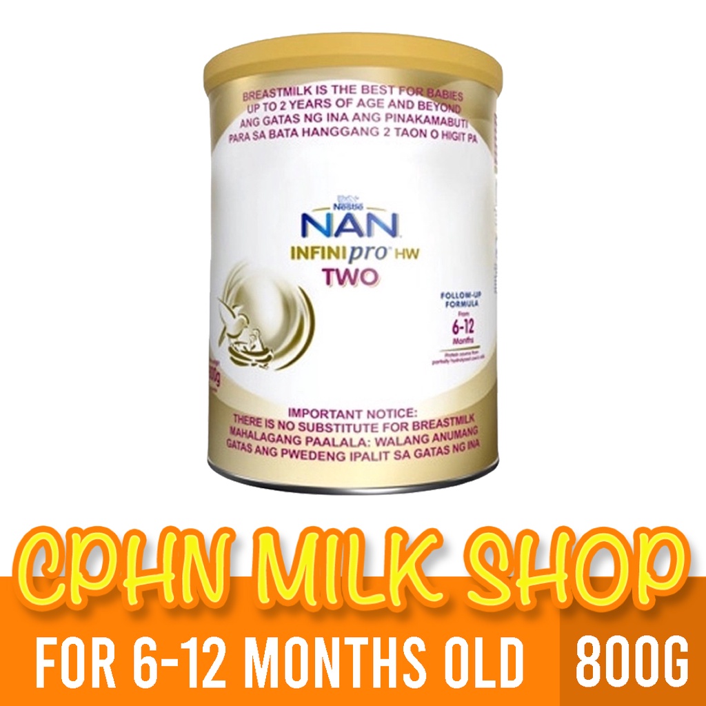 12 months nan ha gold