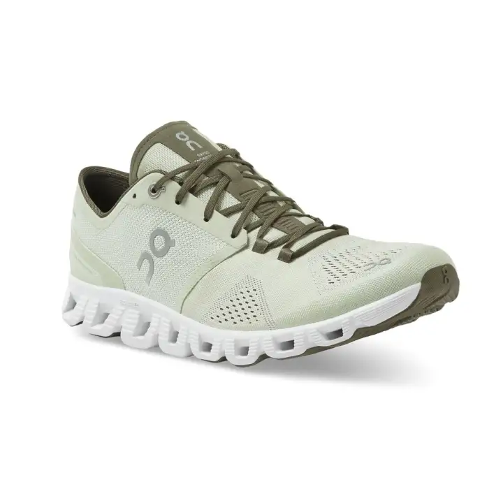 On cloud x mens white Outlet