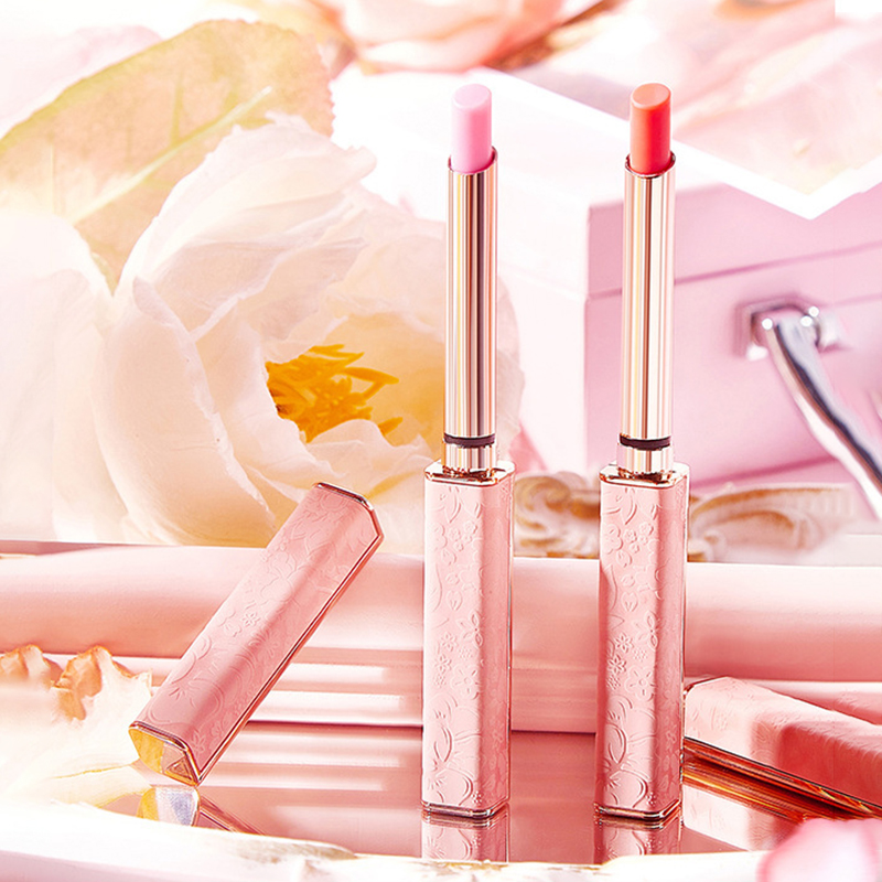 【BeautyMalls】 Son Dưỡng Môi Thay Đổi Nhiệt Độ Son Dưỡng Ẩm