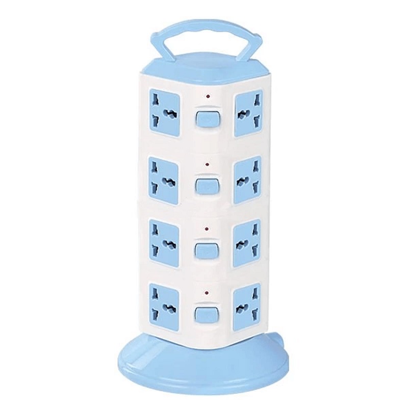 Ổ cắm điện đa năng nhiều tầng 3 cổng USB