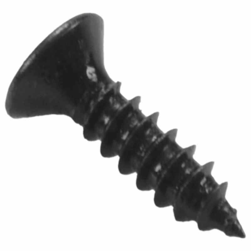 50Pcs Pickguard Screws 3MM for Fender Strat Style Guitar