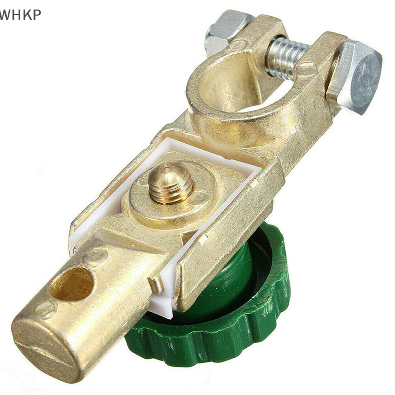 【giảm giá thần tốc】 Car- Battery Isolator Terminal Quick Cut-off Disconnect Master Shut Kill Switch