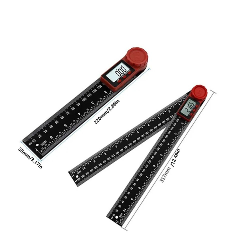 Portable%20Inclinometer%20Digital%20Angle%20Meter%20Inch%20Metric%20Scale%20360%20Degrees%20Digital%20Angle%20Ruler%202-in-%20200/300mm%20Electronic%20Goniometer%20Protractor%20Wood%20Measuring%20Tool%20-%20Image%202