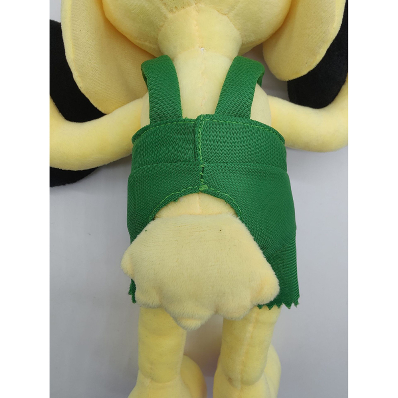 Bunzo Bunny Plush Doll Toy Pj Pug-a-pillar Plushies Soft Stuffed