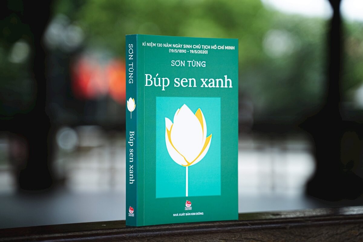 Sách búp sen xanh
