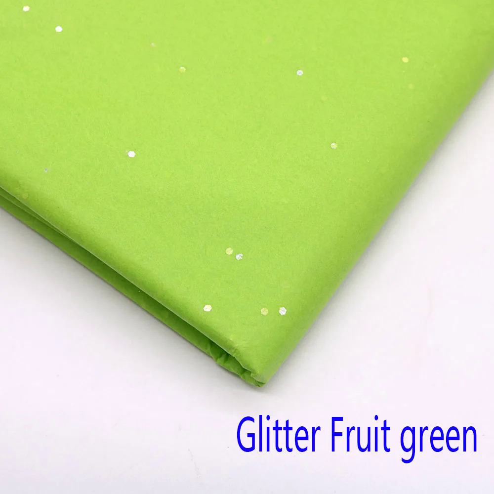10 Sheets Glitter Tissue Paper Flower Clothing Shirt Shoes Gift Packaging  Craft Paper Roll Wine Wrapping Papers