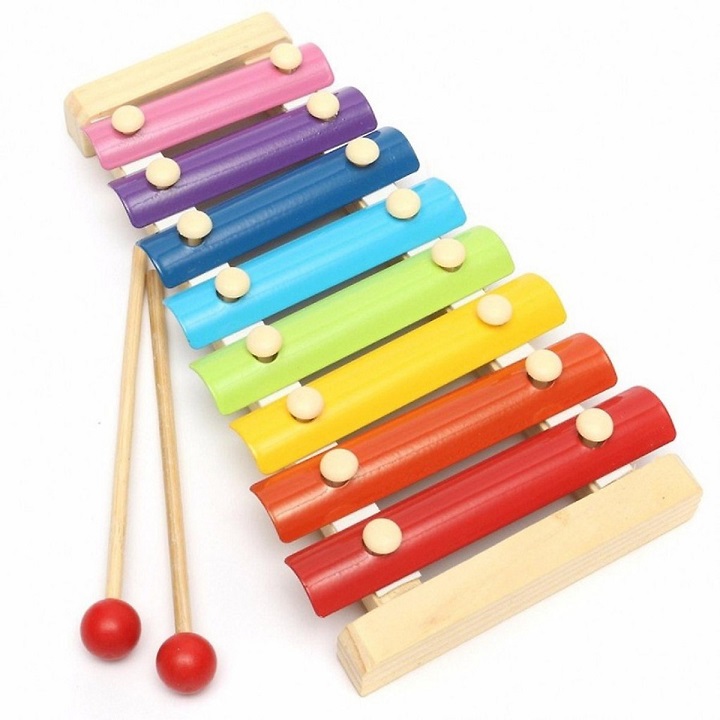 Combo 7 món đồ chơi cho bé phát triển trí tuệ