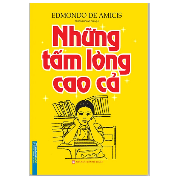 Sách Fahasa - Những Tấm Lòng Cao Cả (Tái Bản 2023)