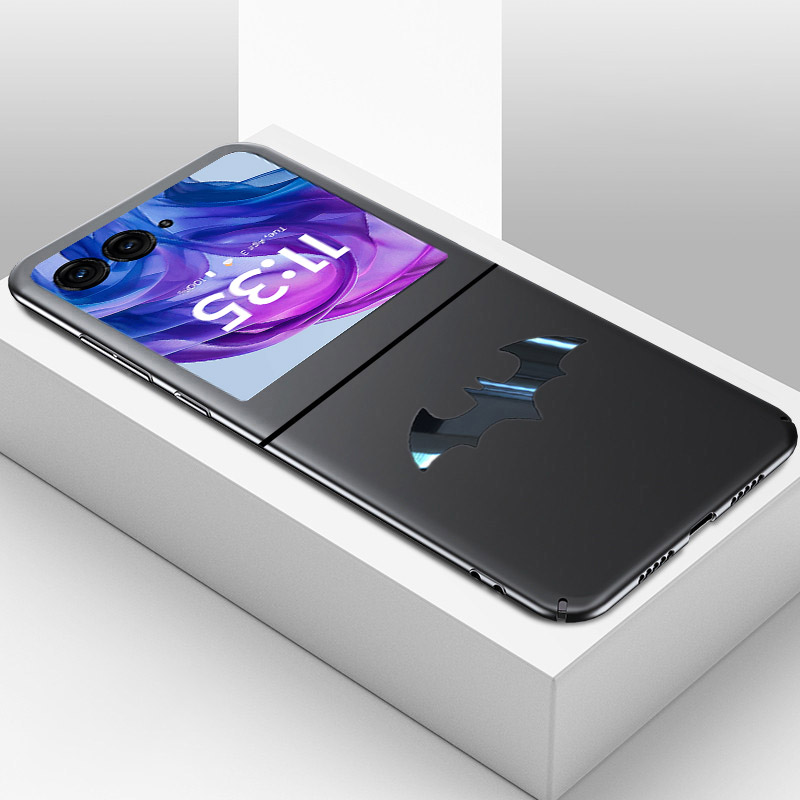 Phone%20case%20Moto%20Razr%2060%20Pro%20Ultra%20Smooth%20Metal%20Bat%20Man%20Marvel%20DC%20Design%20Protector%20Back%20cover%20Motorola%20Moto%20Razr%2060%20Ultra%20Pro%20Back%20cover%20-%20Image%2010