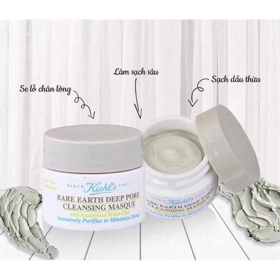 [Chiết-Minisize] Mặt nạ đất sét K.i.e.h.l's