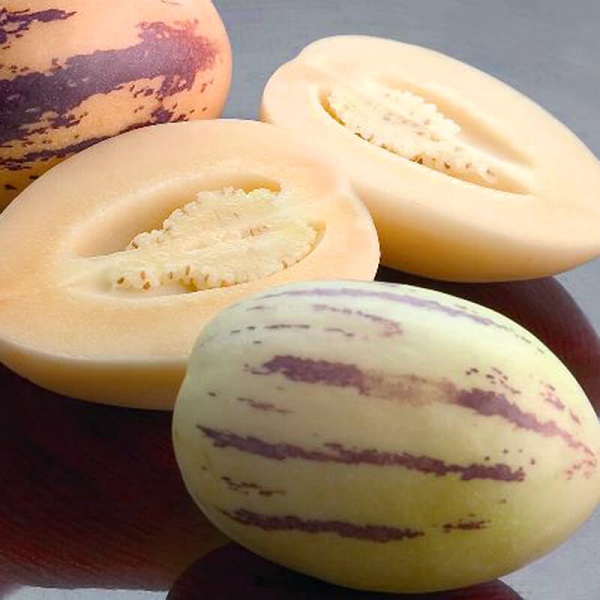Hạt giống dưa hấu pepino ( 5 hạt) - thanh mát, mọng nước