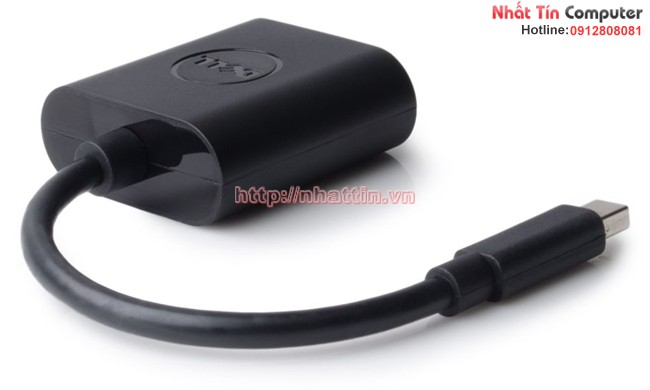 Cáp chuyển cổng Displayport to VGA Hãng Dell