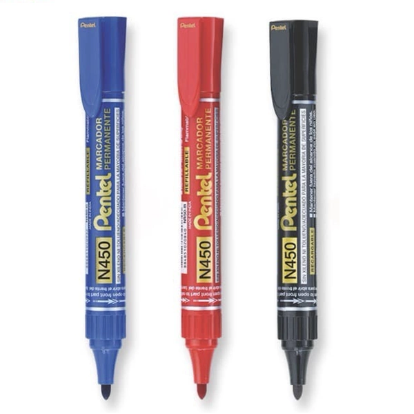 Bút dạ dầu pentel n450
