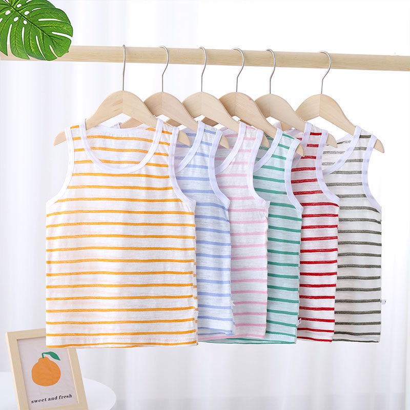 SET 5 ÁO BA LỖ KẺ CHO BÉ GÁI, BÉ TRAI