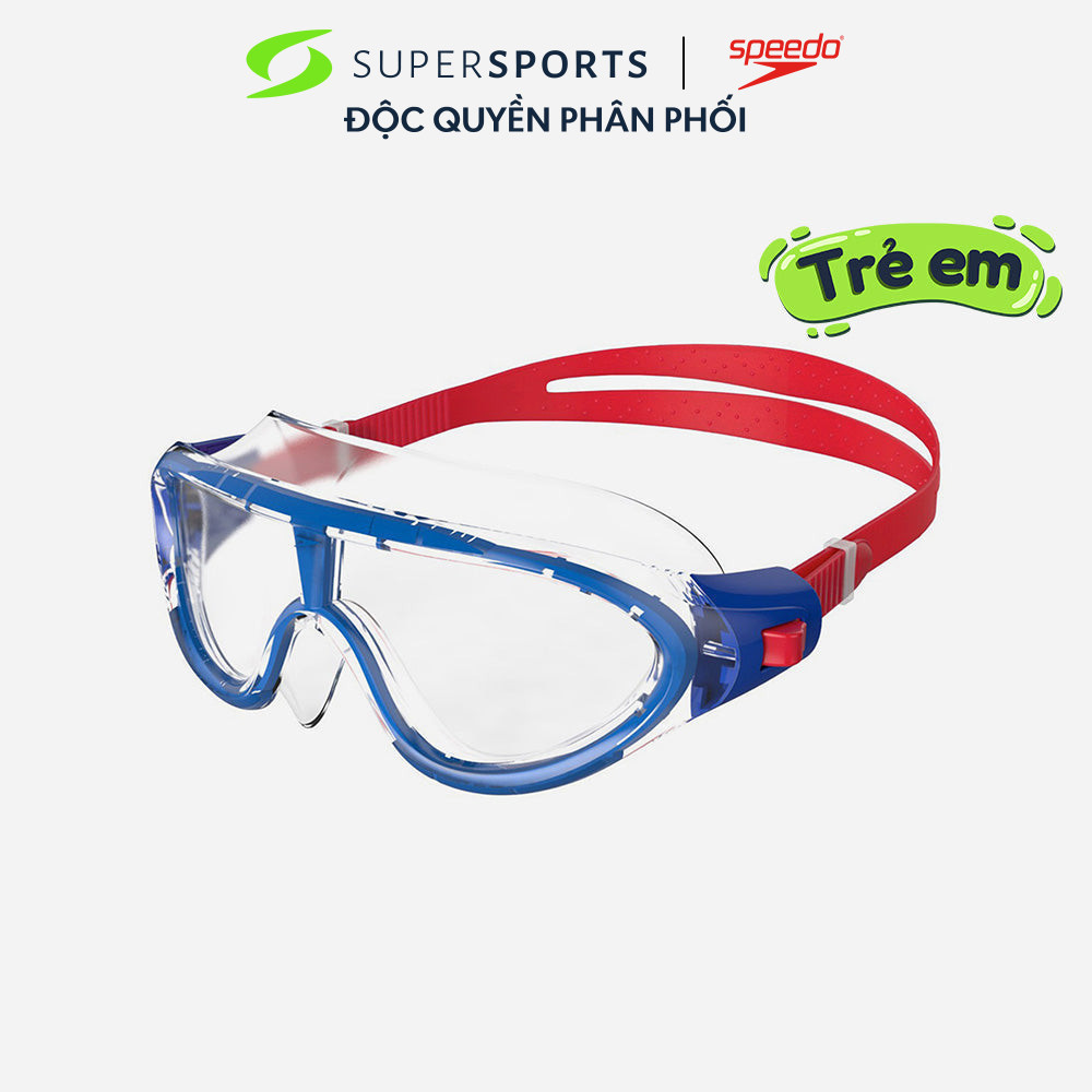 SPEEDO Kính bơi trẻ em 8-01213C811 (6-14 tuổi)