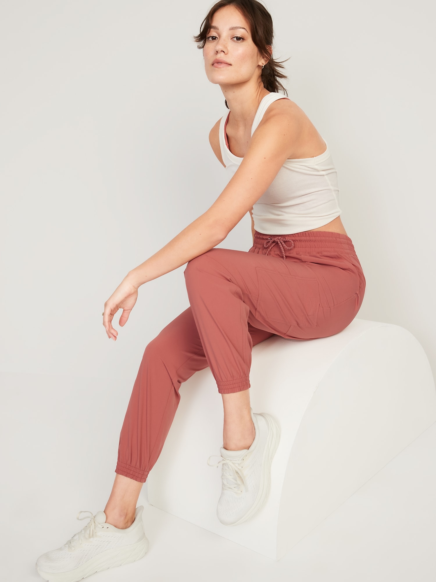 Extra High-Waisted StretchTech Performance Cargo Jogger Pants for Wome -  Old Navy Philippines