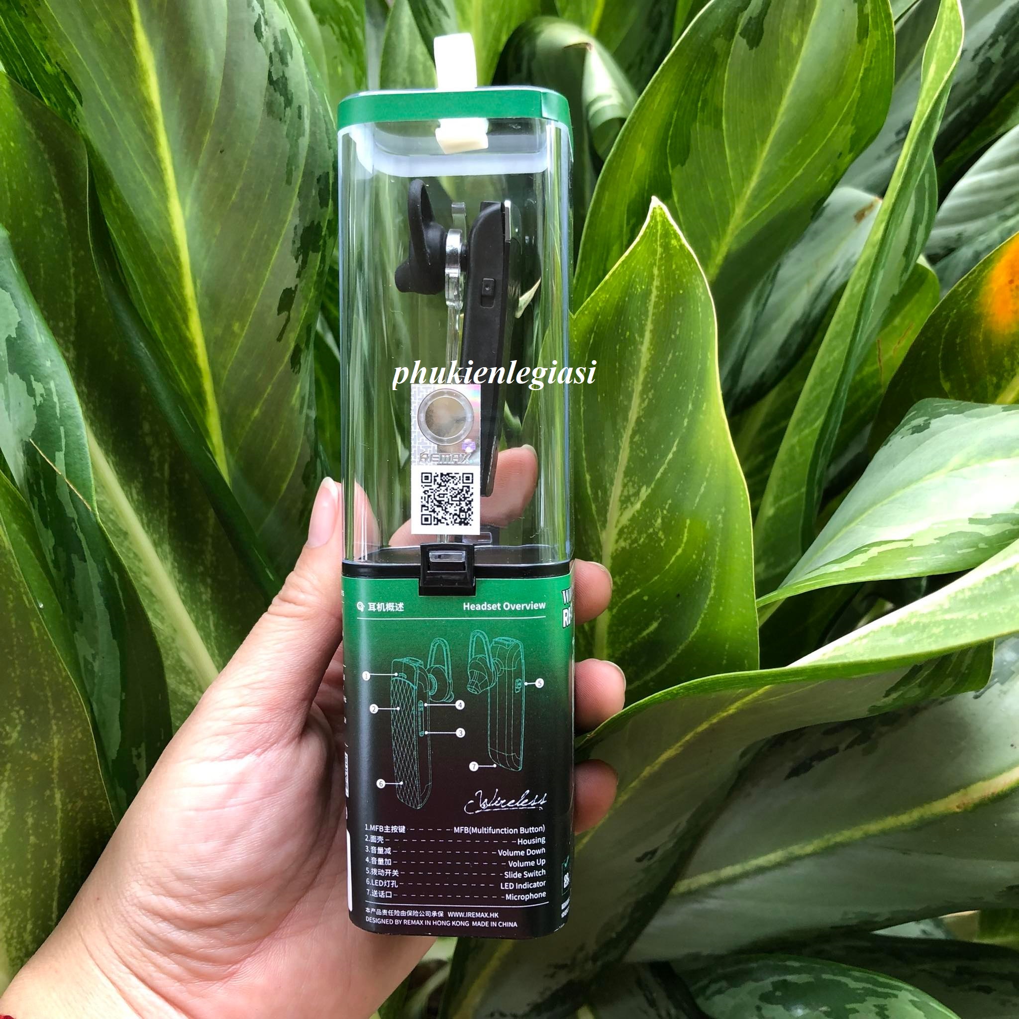 Tai nghe Bluetooth Remax T9 -Chính hãng